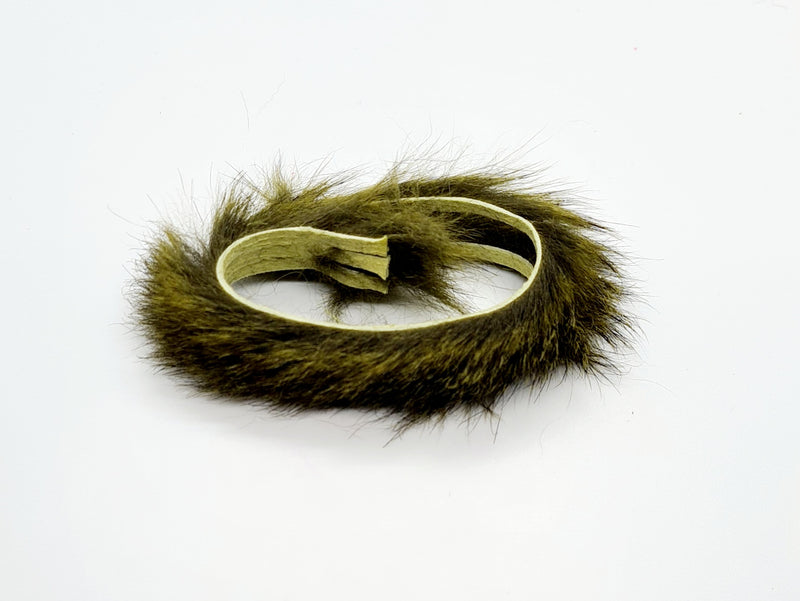 Pine Squirrel Zonker Strips