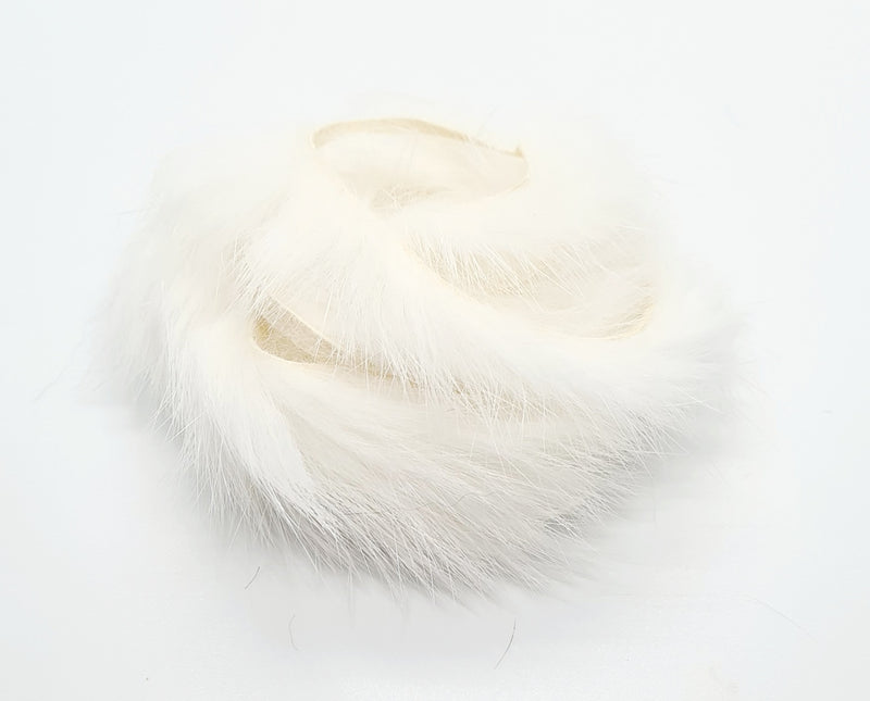 Rabbit Zonker Strips Single Colour