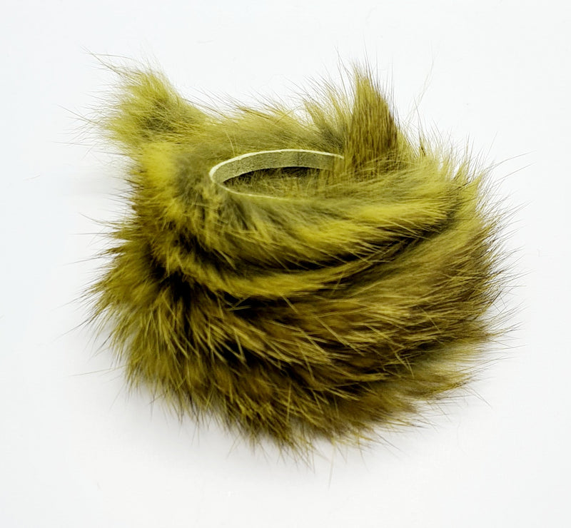 Rabbit Zonker Strips Single Colour