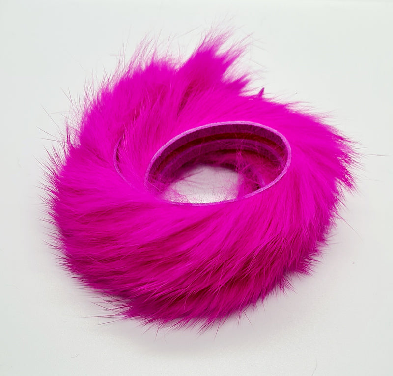 Rabbit Zonker Strips Single Colour