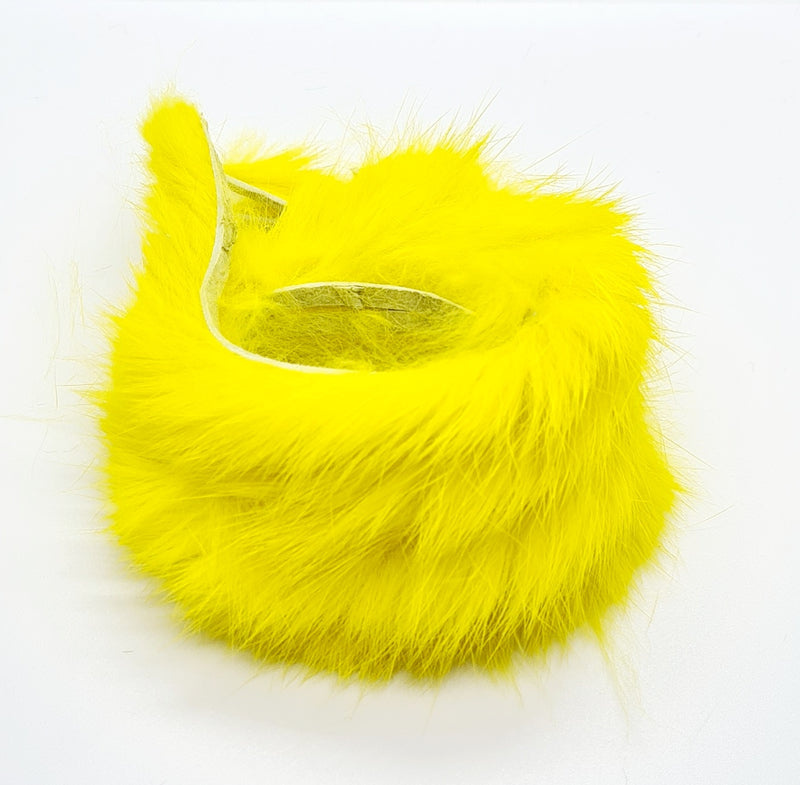 Rabbit Zonker Strips Single Colour