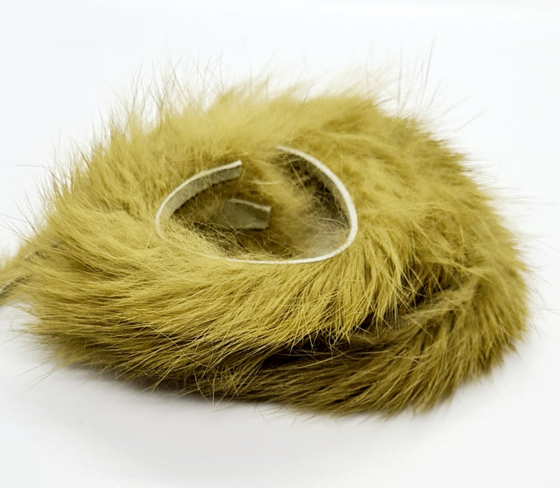 Rabbit Zonker Strips Single Colour