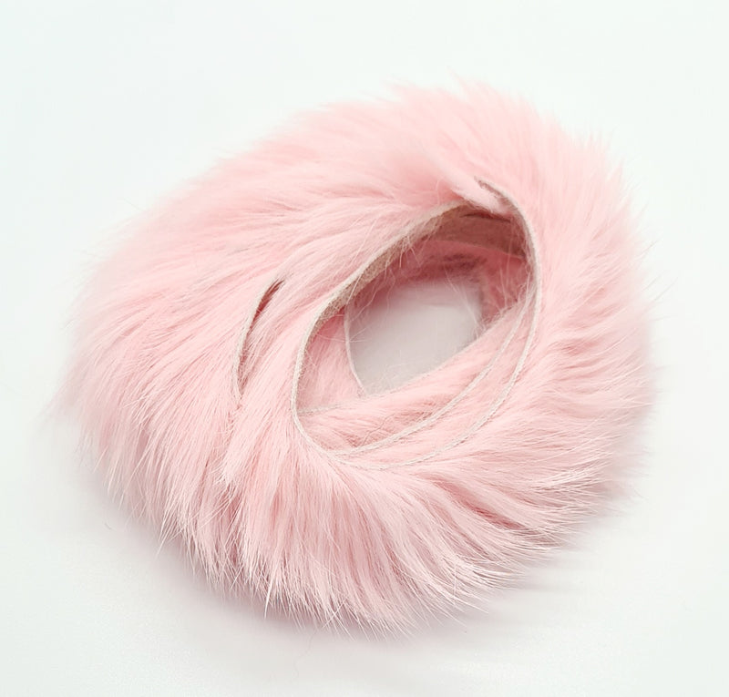 Rabbit Zonker Strips Single Colour