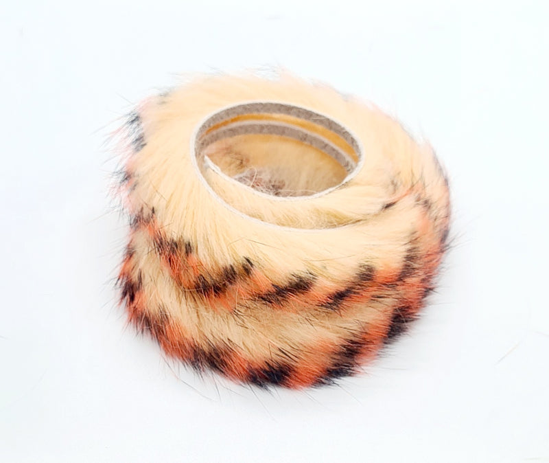 Rabbit Zonker Strips Tiger Barred