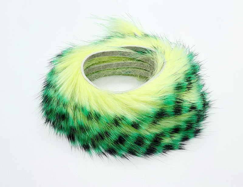 Rabbit Zonker Strips Tiger Barred