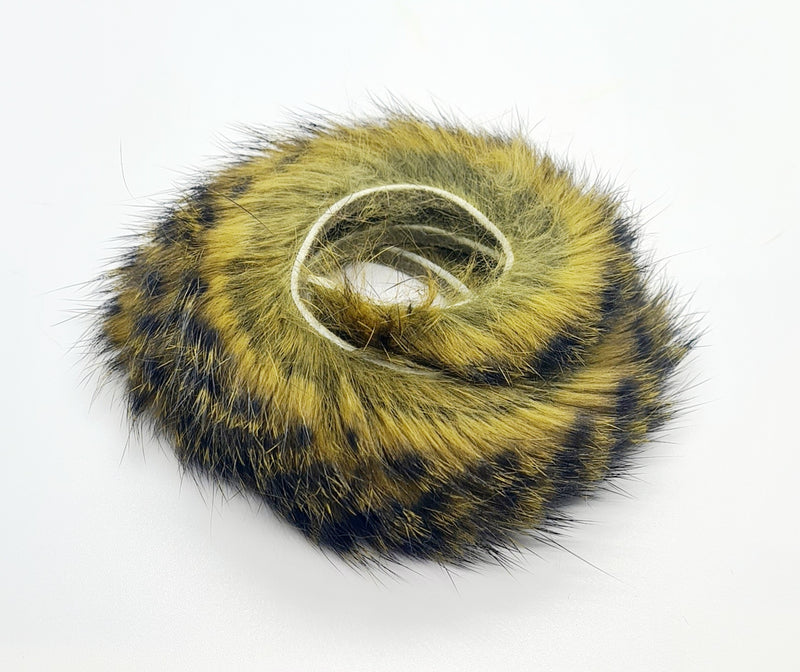 Rabbit Zonker Strips Tiger Barred