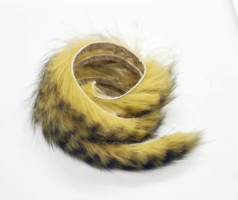 Rabbit Zonker Strips Tiger Barred