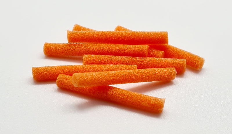 Foam Cylinders 3.5mm