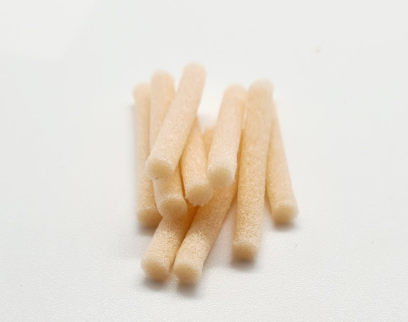 Foam Cylinders 3.5mm