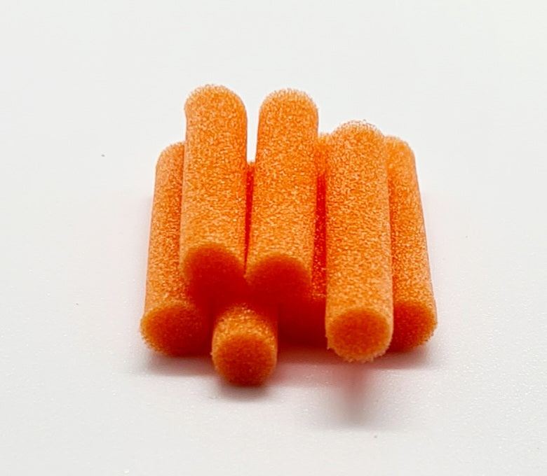 Foam Cylinders 5mm