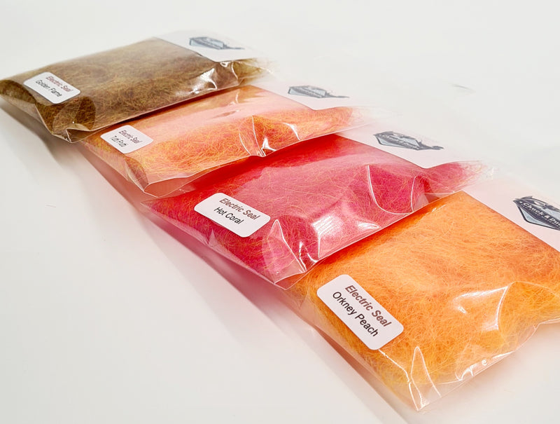 Electric Seal Dubbing