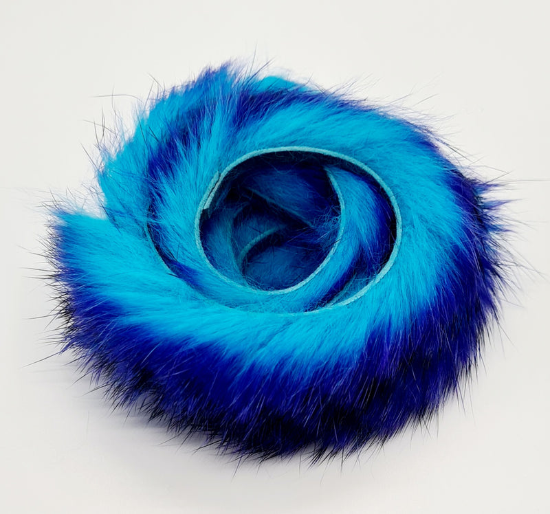 Rabbit Zonker Strips Tiger Barred