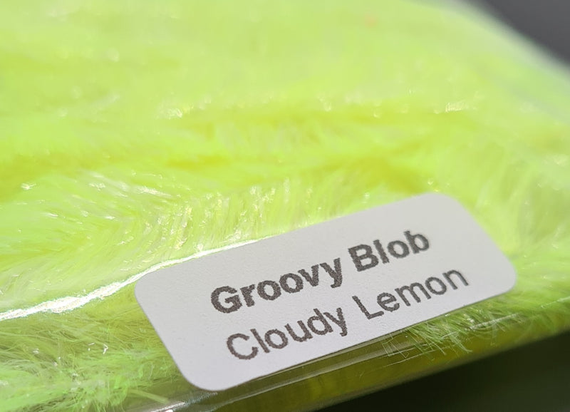 Groovy Blob