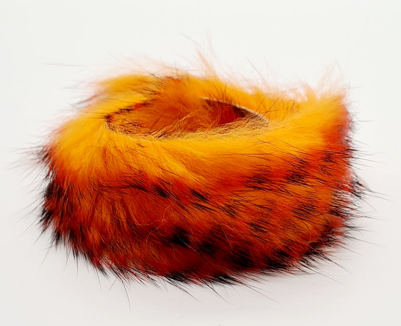 Rabbit Zonker Strips Tiger Barred