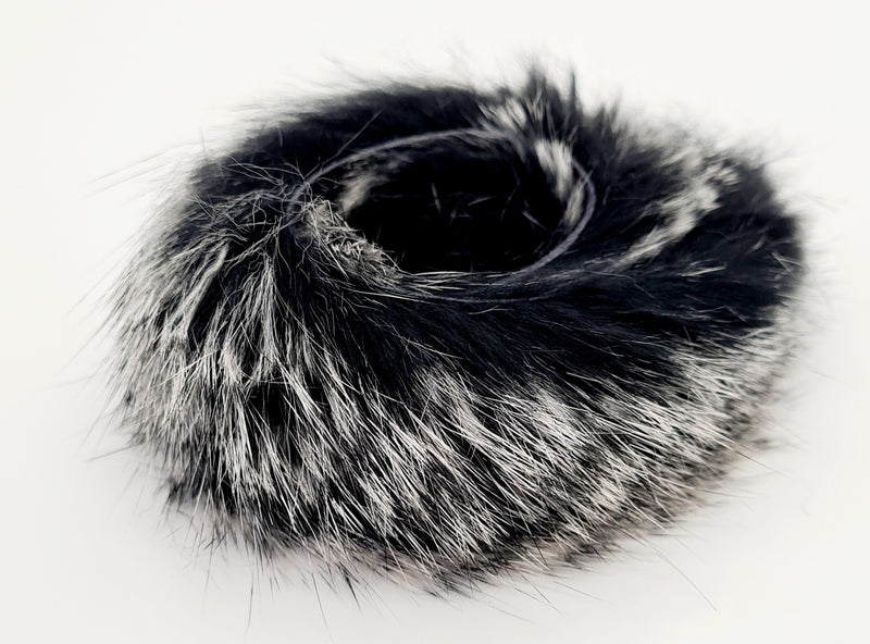 Rabbit Zonker Strips Tiger Barred