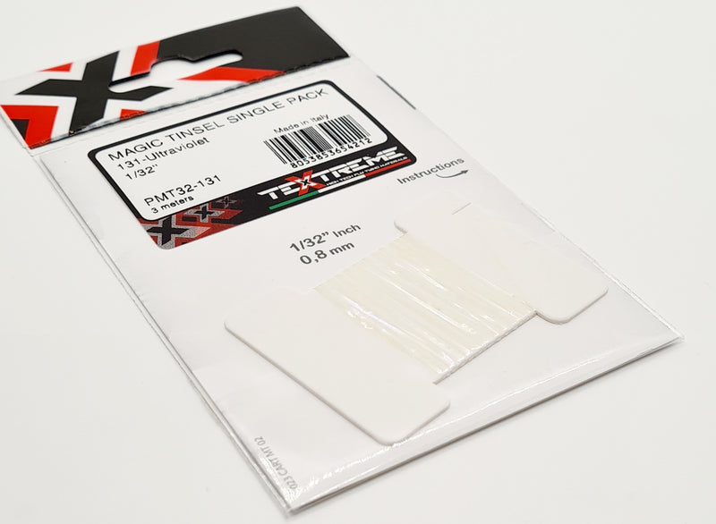 Textreme Magic Tinsel Single Packs 1/32