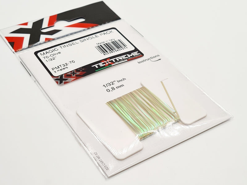 Textreme Magic Tinsel Single Packs 1/32