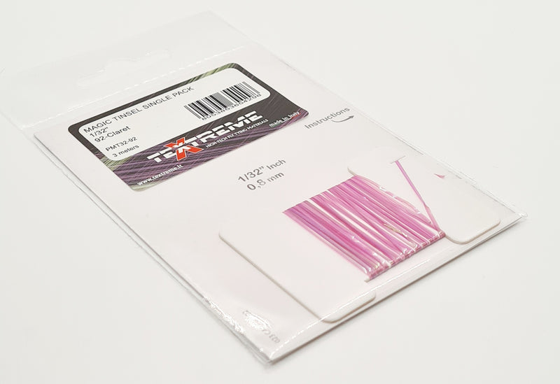 Textreme Magic Tinsel Single Packs 1/32