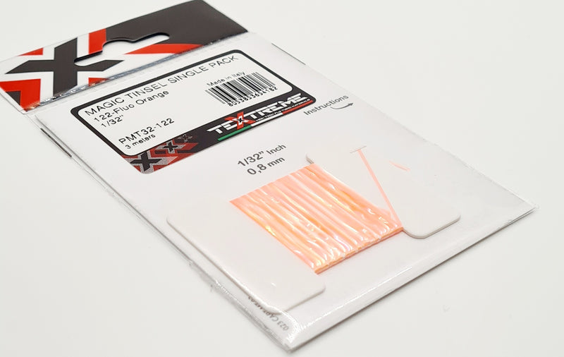 Textreme Magic Tinsel Single Packs 1/32