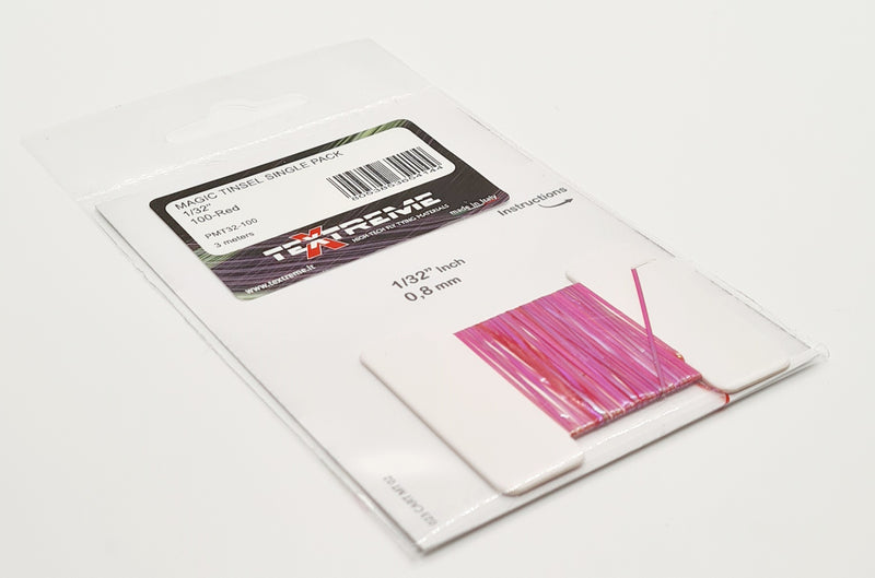 Textreme Magic Tinsel Single Packs 1/32
