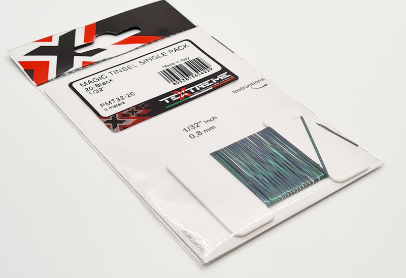 Textreme Magic Tinsel Single Packs 1/32