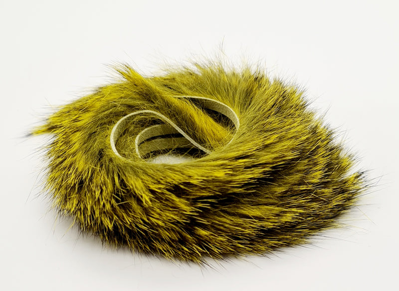 Rabbit Zonker Strips Single Colour