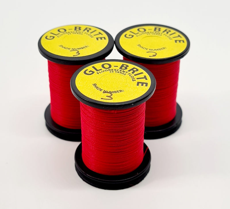 Glo Brite Floss 25 yd