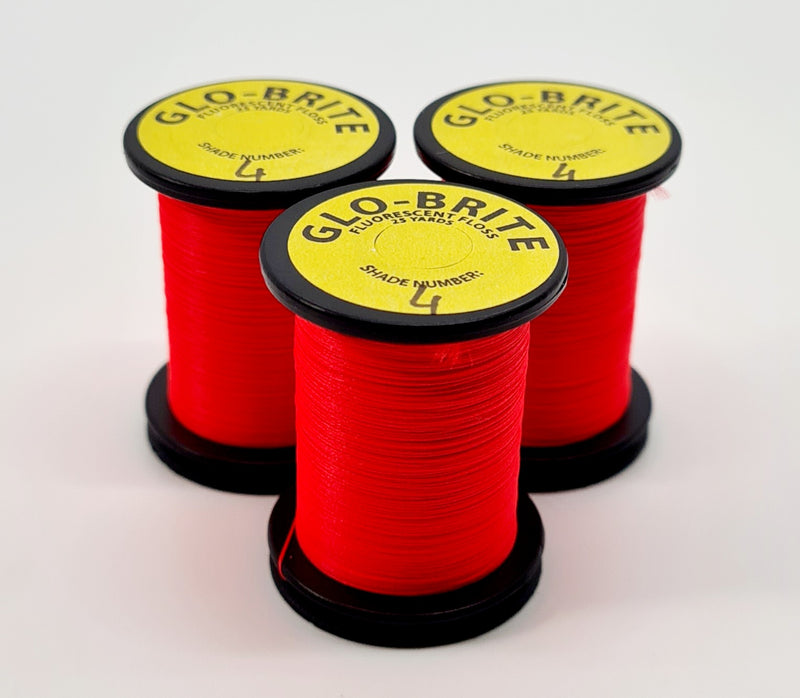 Glo Brite Floss 25 yd