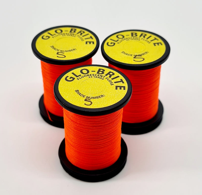Glo Brite Floss 25 yd