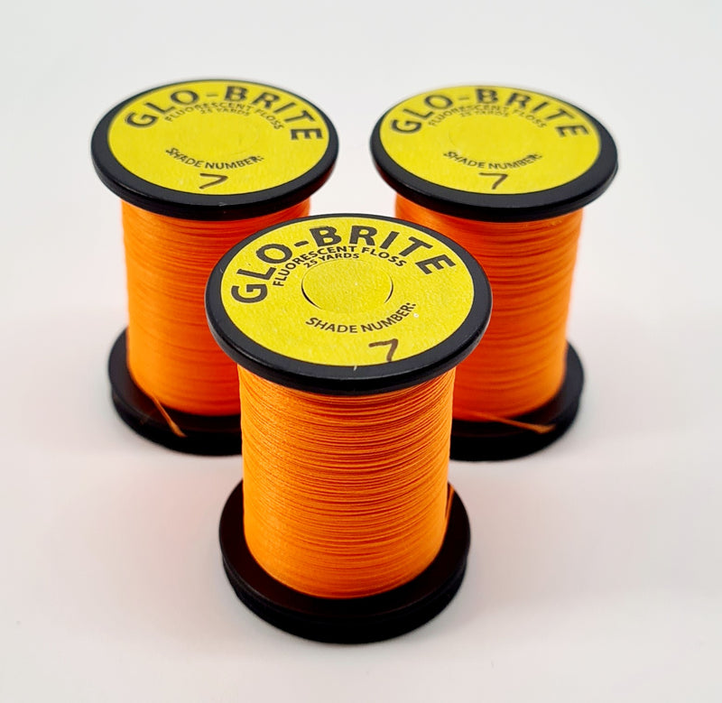 Glo Brite Floss 25 yd