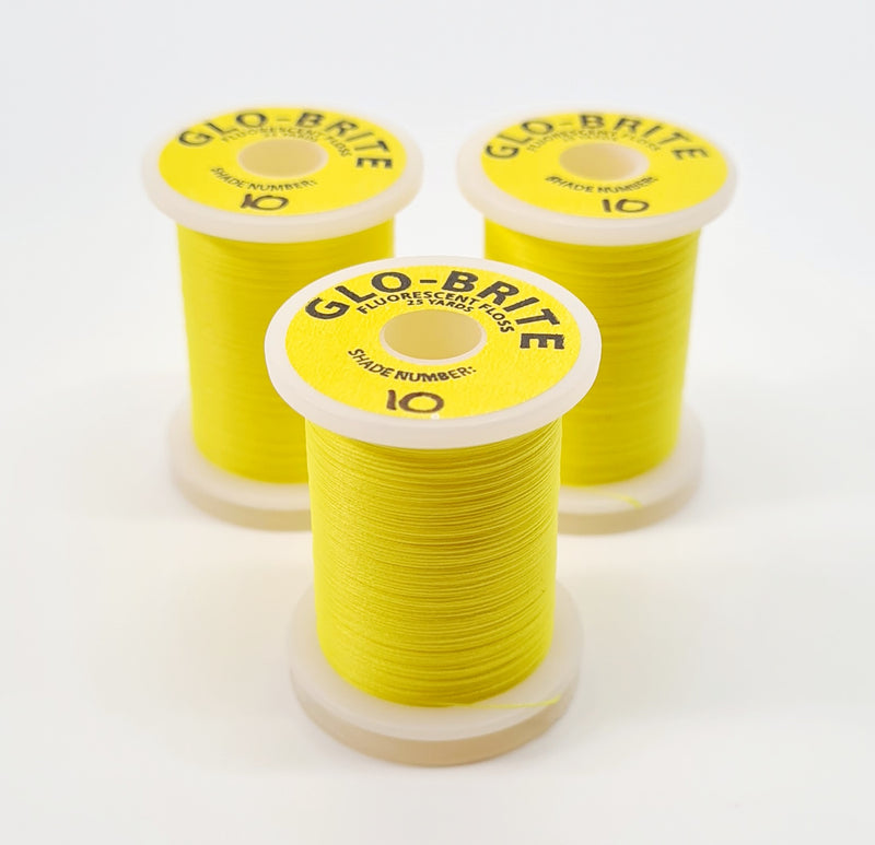 Glo Brite Floss 25 yd