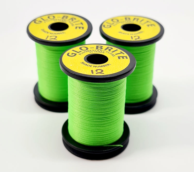 Glo Brite Floss 25 yd