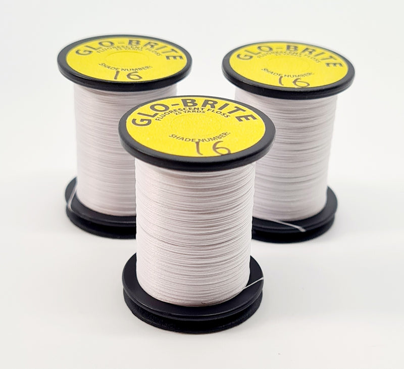 Glo Brite Floss 25 yd