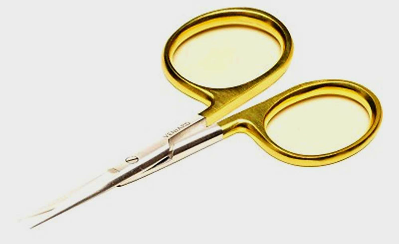 Veniard gold loop 4" Universal Scissors