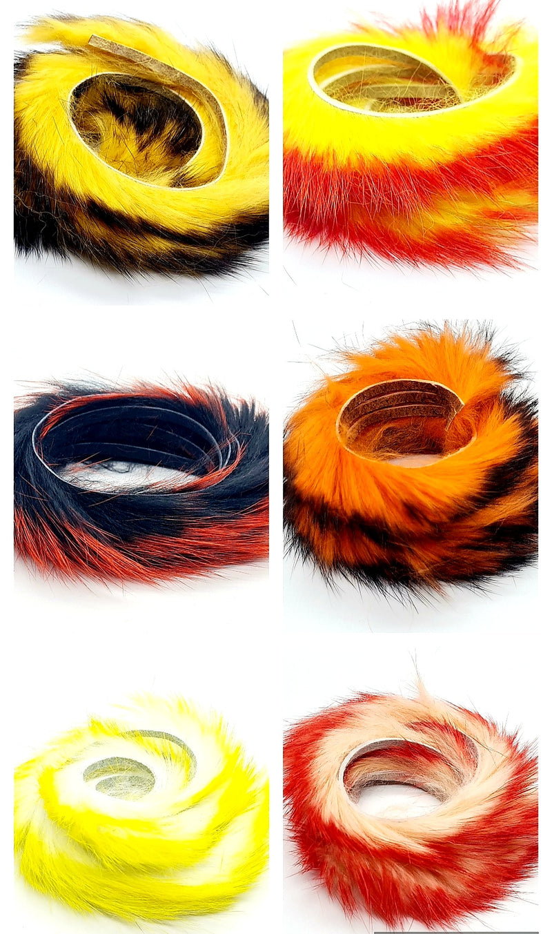 Rabbit Zonker Strips 2 Tone