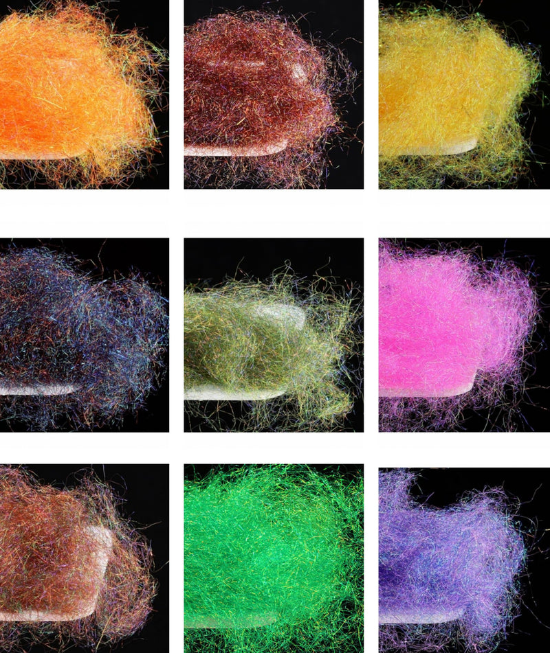 Sybai Fine Spectra Flash Dubbing