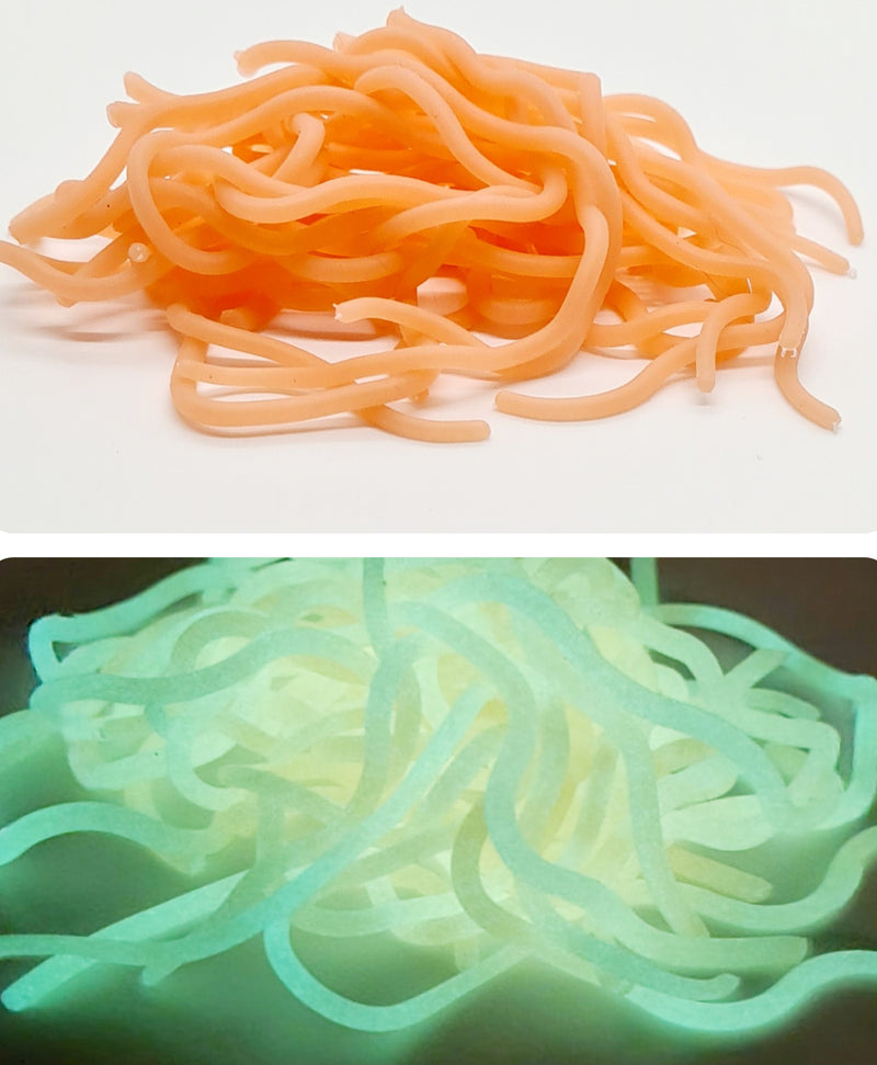 Squirmy Worm Material