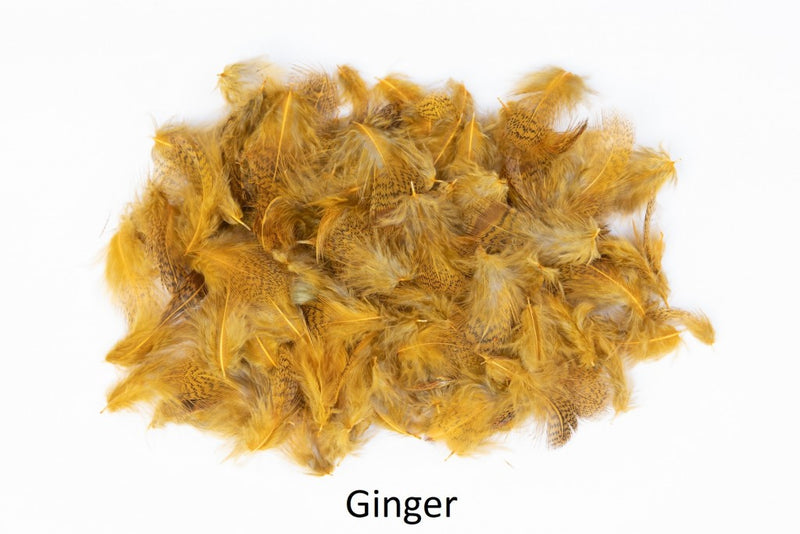 Veniard Grey Partridge Neck Feathers