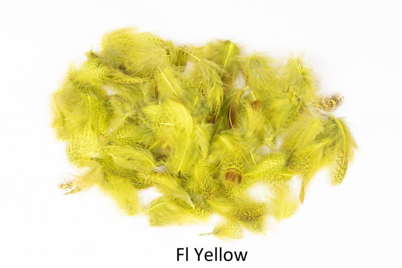 Veniard Grey Partridge Neck Feathers