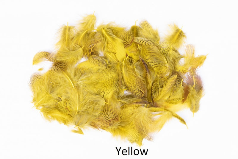 Veniard Grey Partridge Neck Feathers