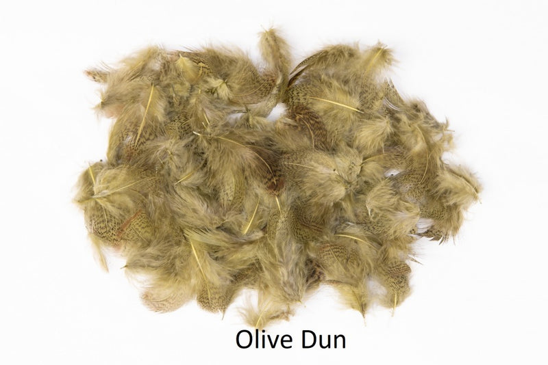 Veniard Grey Partridge Neck Feathers