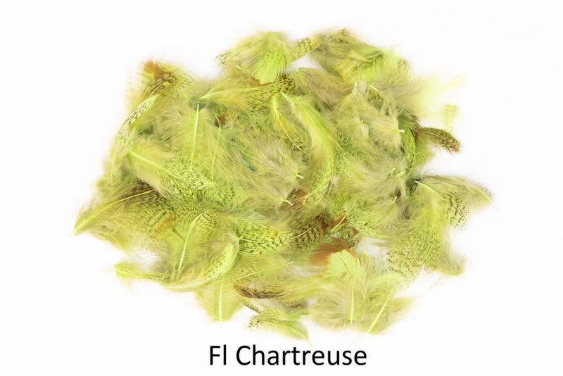 Veniard Grey Partridge Neck Feathers