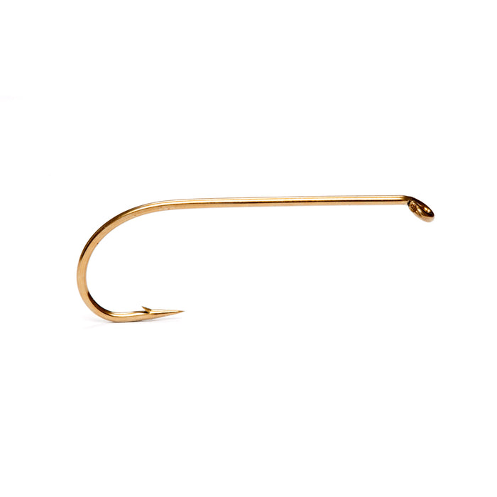 Partridge D4AF 4X Long Streamer Trout Hook — Chuck N Duck Fly Tying  Materials
