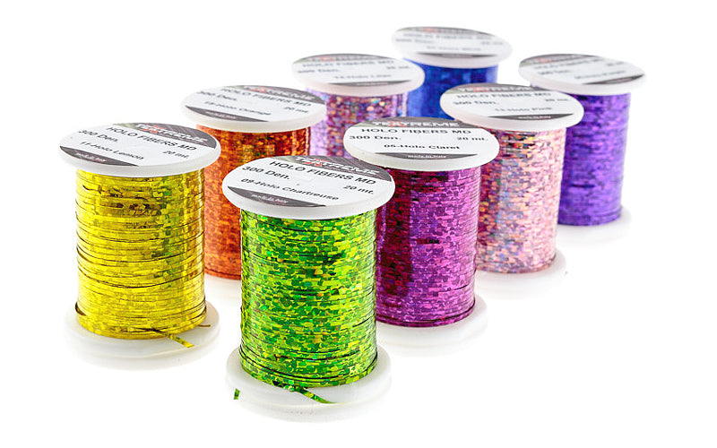 Textreme Holographic Tinsel Medium