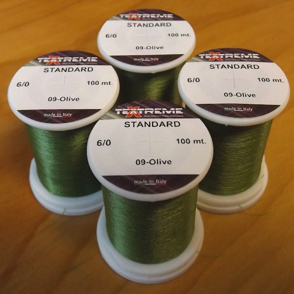 Textreme Standard 6/0 Tying Thread