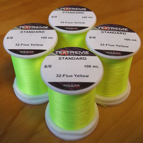 Textreme Standard 6/0 Tying Thread