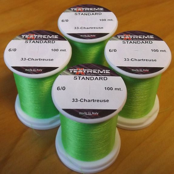 Textreme Standard 6/0 Tying Thread