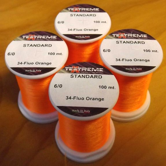 Textreme Standard 6/0 Tying Thread