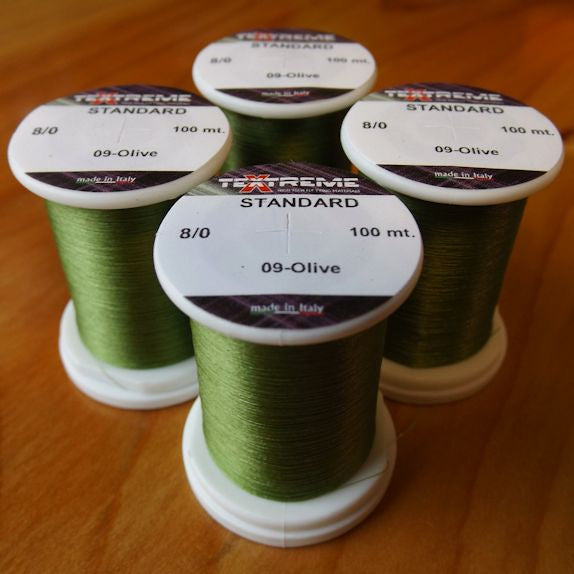 Textreme Standard 8/0 Tying Thread
