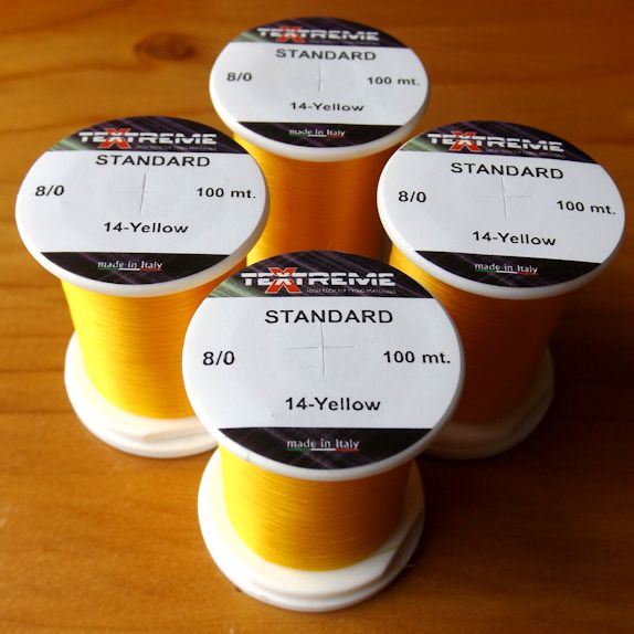 Textreme Standard 8/0 Tying Thread